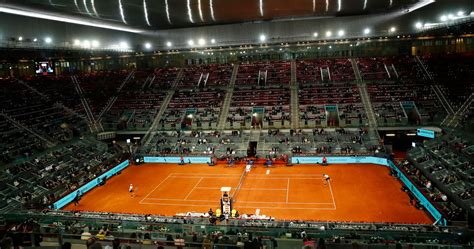 madrid open 2021 results